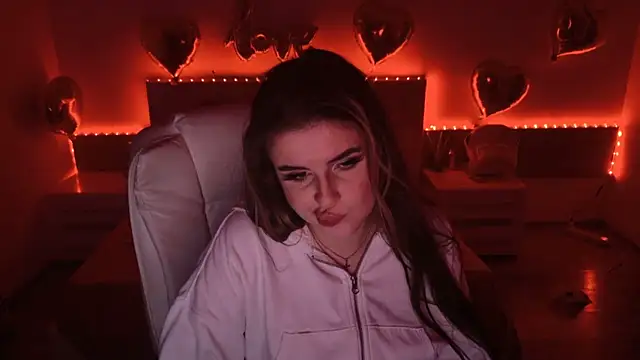 StellaFrost online show from 02.07.25