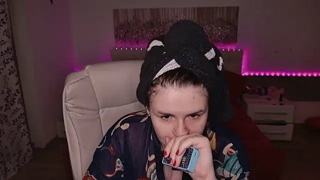 StellaFrost online show from 03.03.25