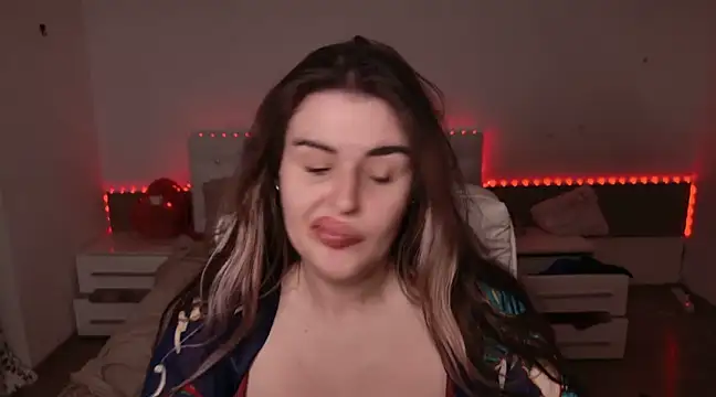 StellaFrost online show from 03.17.25