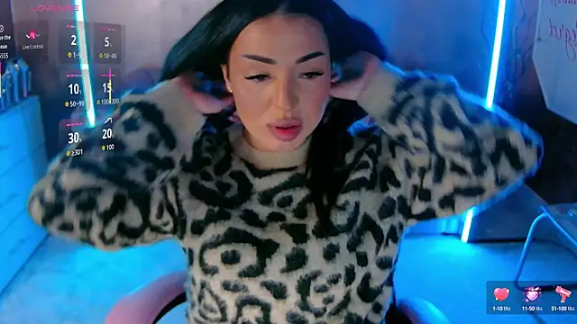 evanew  online show from 10.21.25