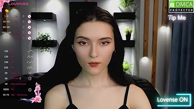 niki cutes online show from 02.11.25