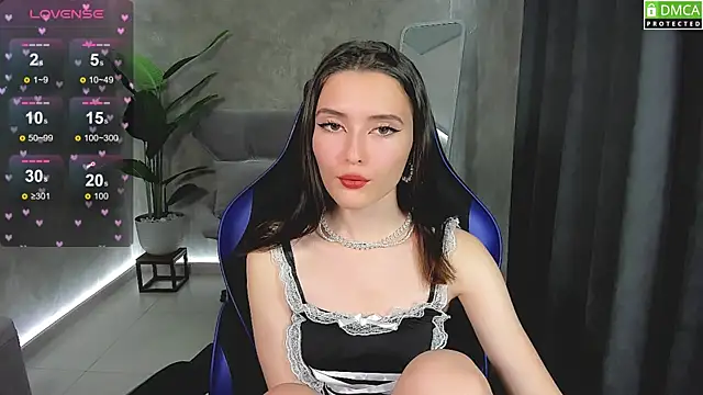 niki cutes online show from 09.12.25