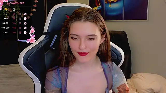 niki cutes online show from 03.18.26