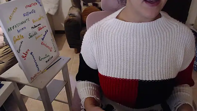 Snapshot of LasolitaAuri chatting on 02.25.25 LasolitaAuri online show from 02.25.25