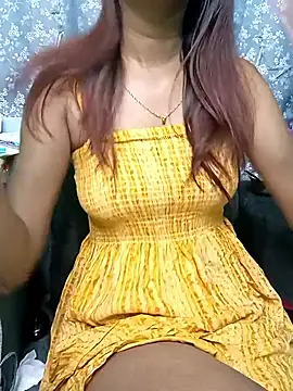 Snapshot of Hott-Rehana chatting on 09.19.25 Hott-Rehana online show from 09.19.25