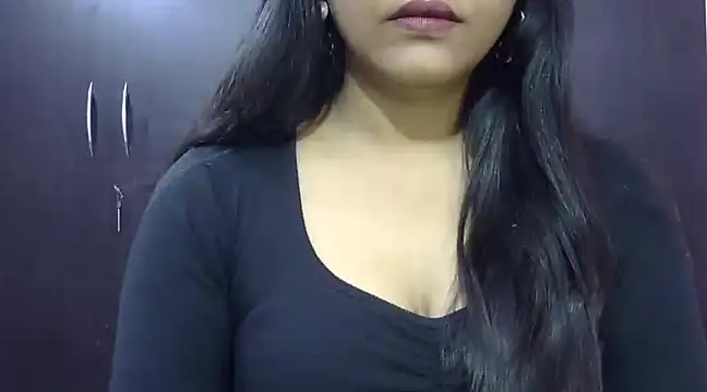 Snapshot of Anvesha_7 chatting on 01.25.25 Anvesha 7 online show from 01.25.25