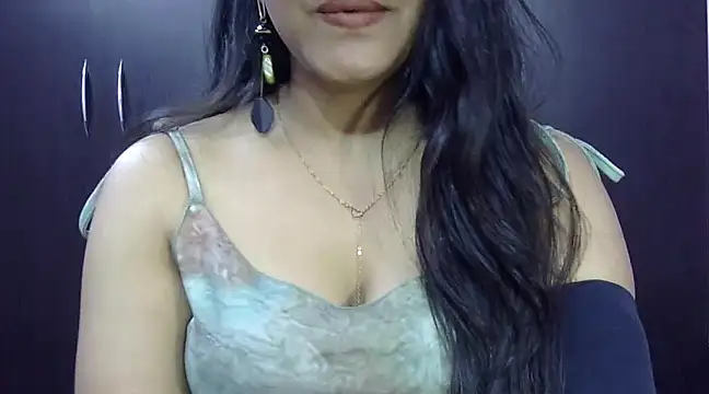 Snapshot of Anvesha_7 chatting on 02.12.25 Anvesha 7 online show from 02.12.25