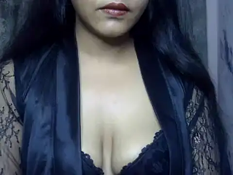 Snapshot of Anvesha_7 chatting on 10.04.25 Anvesha 7 online show from 10.04.25