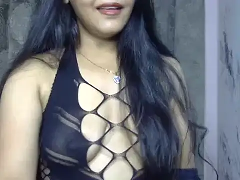 Snapshot of Anvesha_7 chatting on 10.19.25 Anvesha 7 online show from 10.19.25