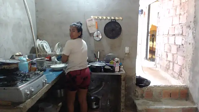 Coral0403 online show from 02.27.25