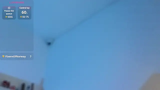 Nijinsky LatinBoy online show from 02.11.25