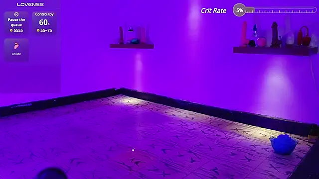 Nijinsky LatinBoy online show from 02.15.25