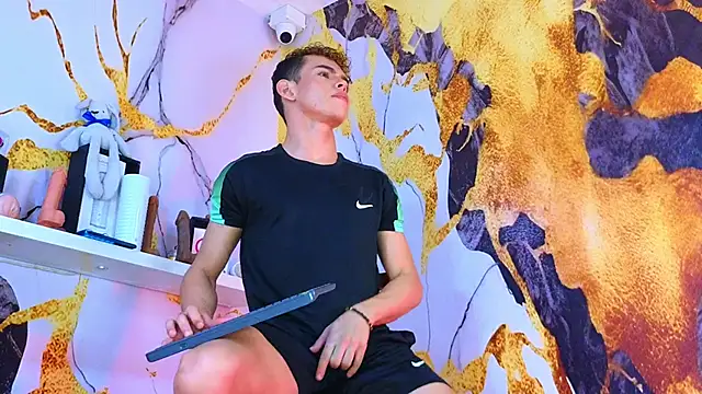 Nijinsky LatinBoy online show from 09.13.25