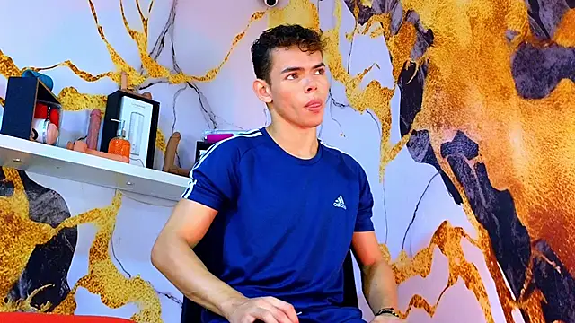 Nijinsky LatinBoy online show from 09.27.25