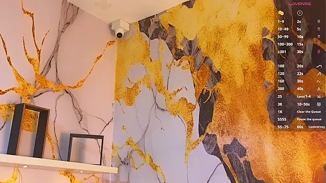 Nijinsky LatinBoy online show from 01.14.26