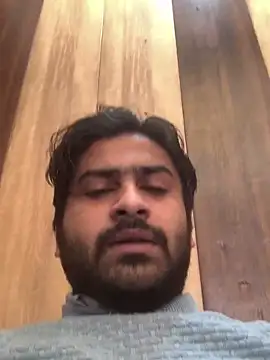 Snapshot of indihotguy chatting on 01.17.25 indihotguy online show from 01.17.25