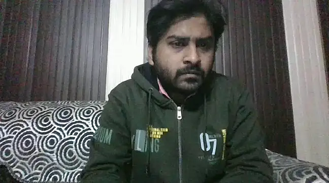 Snapshot of indihotguy chatting on 01.17.25 indihotguy online show from 01.17.25