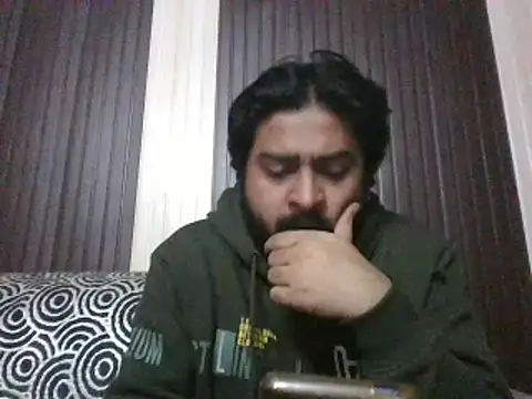 Snapshot of indihotguy chatting on 02.02.25 indihotguy online show from 02.02.25