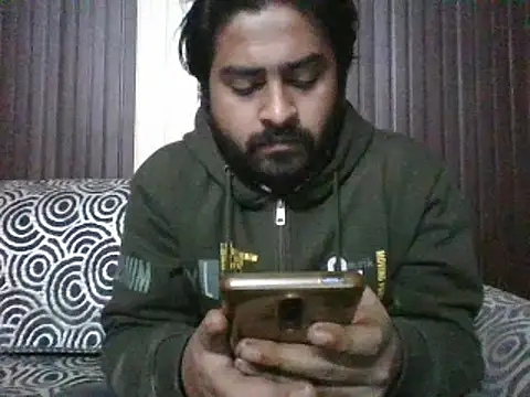 Snapshot of indihotguy chatting on 02.04.25 indihotguy online show from 02.04.25