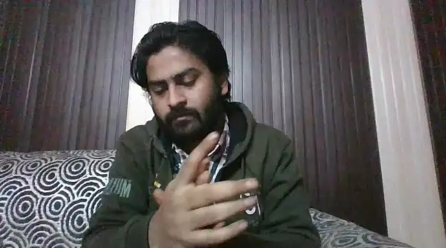 Snapshot of indihotguy chatting on 02.06.25 indihotguy online show from 02.06.25