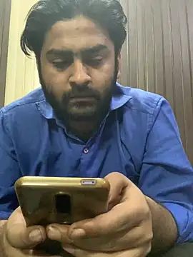 Snapshot of indihotguy chatting on 03.19.25 indihotguy online show from 03.19.25