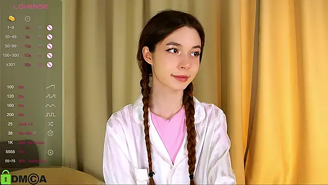 LittleOriana online show from 02.09.25