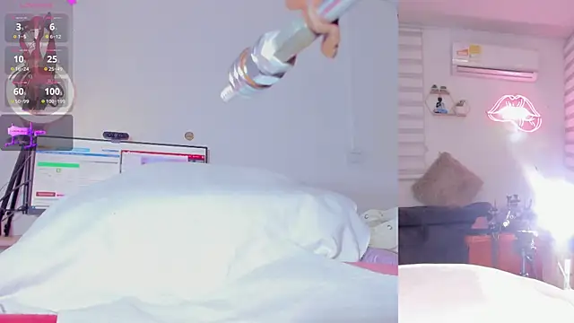 Maria Jones  online show from 01.11.26