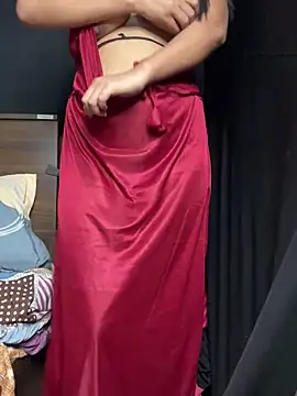 Snapshot of soumita chatting on 12.25.24 soumita online show from 12.25.24