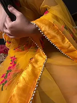 Snapshot of soumita chatting on 01.05.25 soumita online show from 01.05.25