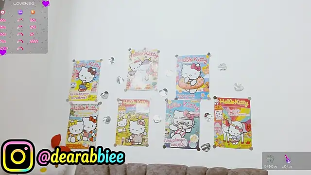 DearAbbiee online show from 11.20.25