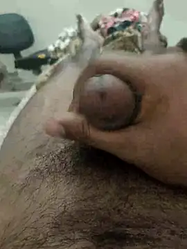 Snapshot of chinchi chatting on 02.17.25 chinchi online show from 02.17.25