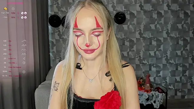 A delina online show from 10.24.25