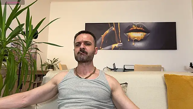 Asmodeuss666 online show from 02.05.25