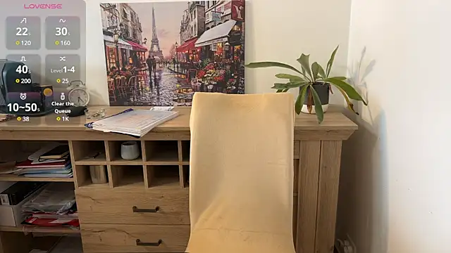 Asmodeuss666 online show from 02.07.25