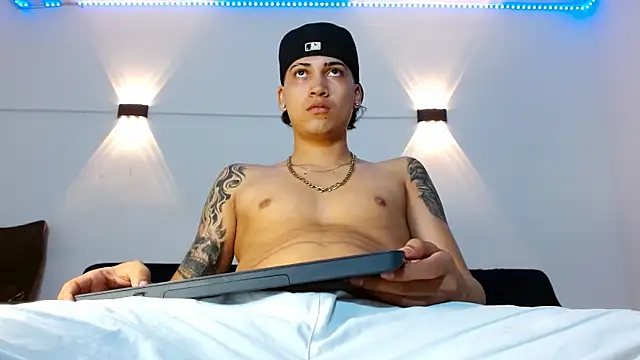 Br4ndxpimm online show from 12.18.25