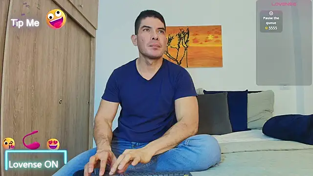 Andrewstelle coleman online show from 09.15.25