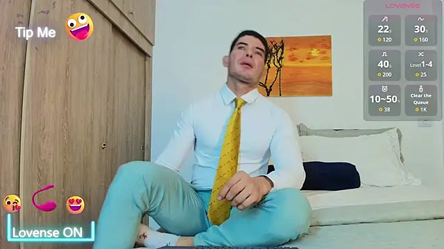 Andrewstelle coleman online show from 09.27.25