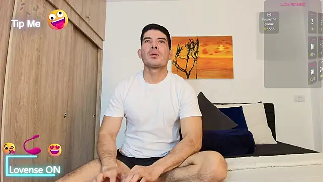 Andrewstelle coleman online show from 10.24.25