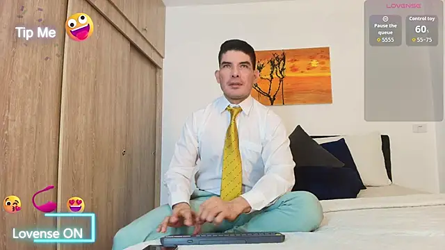 Andrewstelle coleman online show from 11.23.25