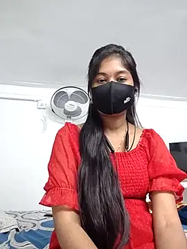 Snapshot of ananya_telugu chatting on 11.11.25 ananya telugu online show from 11.11.25