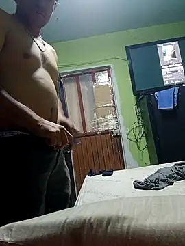 chinoxxx online show from 10.23.25