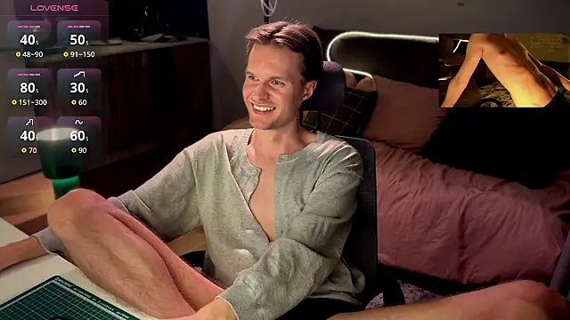 Leonnextdoor online show from 06.14.26