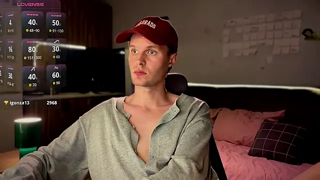 Leonnextdoor online show from 06.18.26