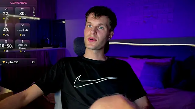 Leonnextdoor online show from 07.07.26