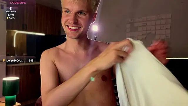 Leonnextdoor online show from 07.15.26