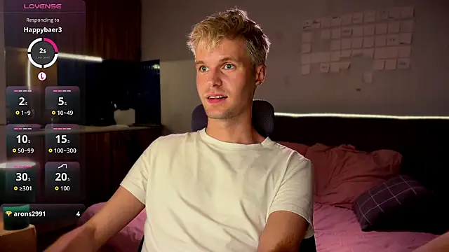 Leonnextdoor online show from 07.25.26