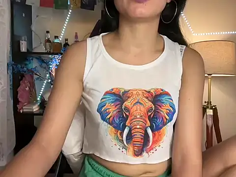 roseofvenom online show from 03.20.25