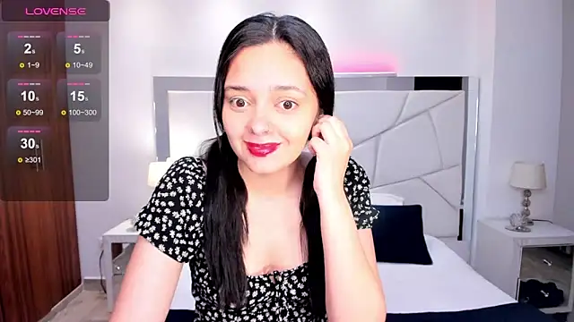 amelia cherry online show from 01.16.25