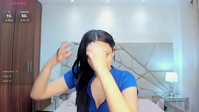 amelia cherry online show from 02.01.25