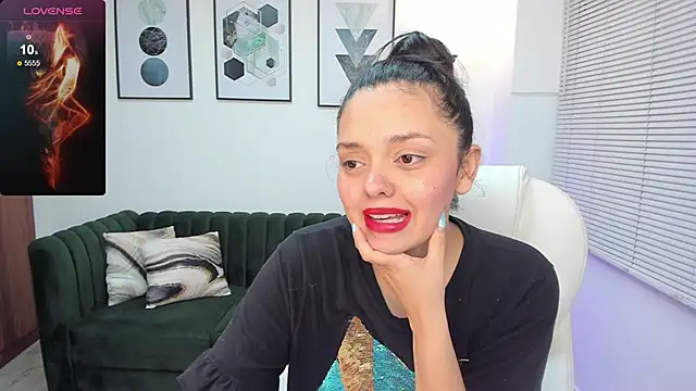 amelia cherry online show from 02.06.25